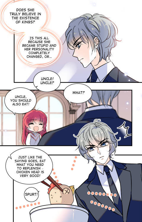 Sweetheart V5: The Boss Is Too Kind! Chapter 23 8